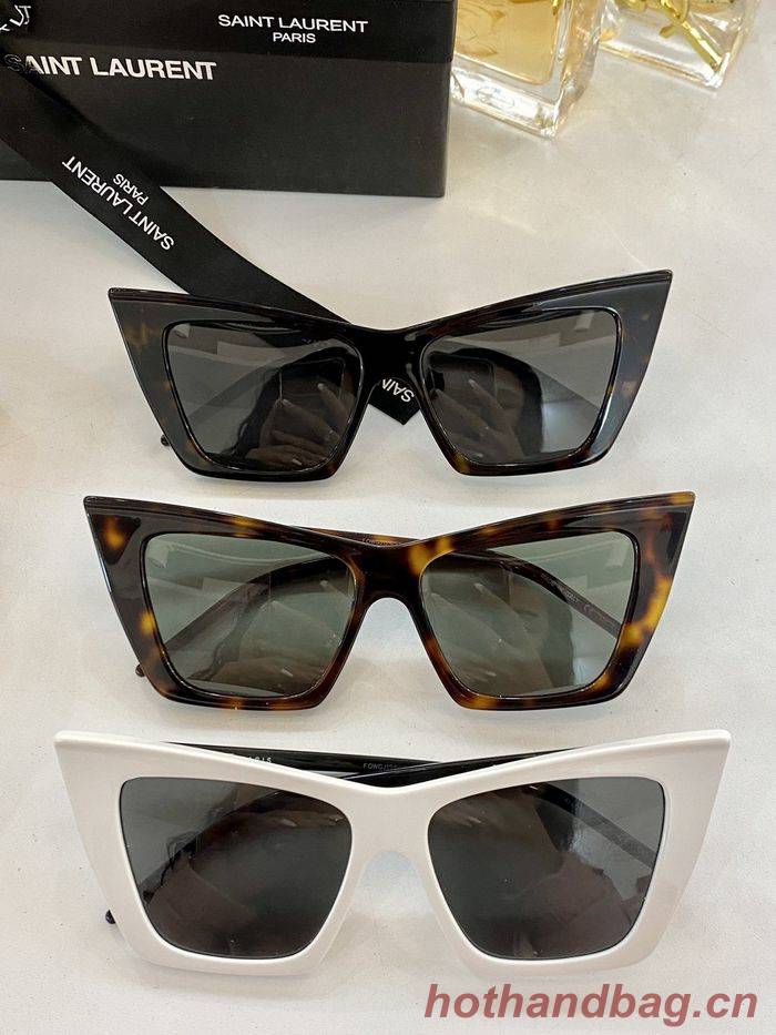 Saint Laurent Sunglasses Top Quality SLS00166